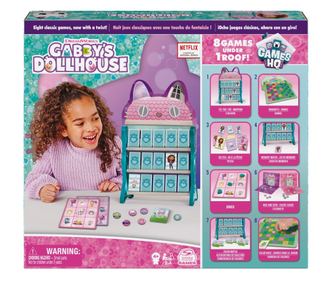 GABBYS DOLLHOUSE JÁTÉK HQ