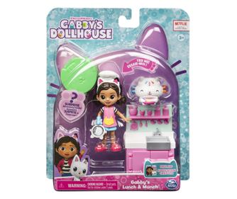 GABBYS DOLLHOUSE SET ZA KUHANJE