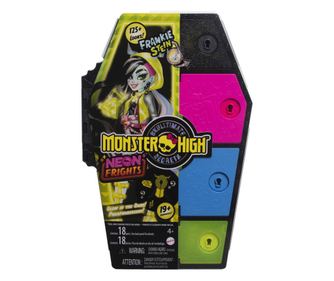 MONSTER HIGH NEON FRIGHTS КУКЛА ФРАНКИ ЩАЙН