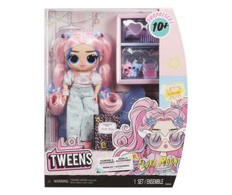L.O.L. SURPRISE TWEENS DIVATBABA FLORA MOON MEGLEPETÉSEKKEL
