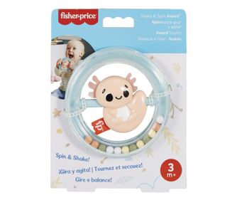 FISHER PRICE ΠΑΙΧΝΙΔΙ ΚΟΥΝΙΣΤΟ ΣΑΛΑΜΑΝΔΡΑ