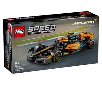 LEGO SPEED CHAMPIONS MCLAREN FORMULA 1 76919