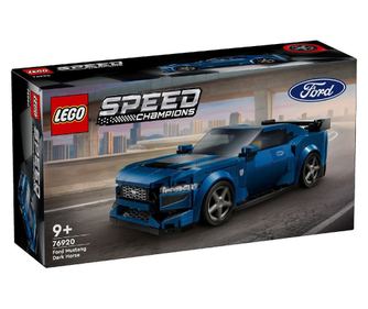 LEGO SPEED CHAMPIONS ΑΥΤΟΚΙΝΗΤΟ FORD MUSTANG DARK HORSE 76920