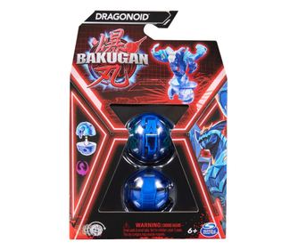 BAKUGAN STARTOVACÍ BALÍČEK DRAGONOID