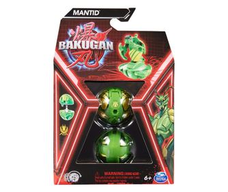 BAKUGAN ZÁKLADNÍ BALENÍ MANTID