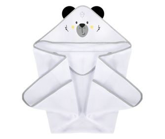 Klups Funny Teddy Bear Brisača za kopanje K084