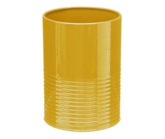 Suport ustensile Yellow, 11x15 cm
