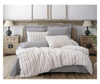 Komplett ágyneműhuzat Super King (FR)