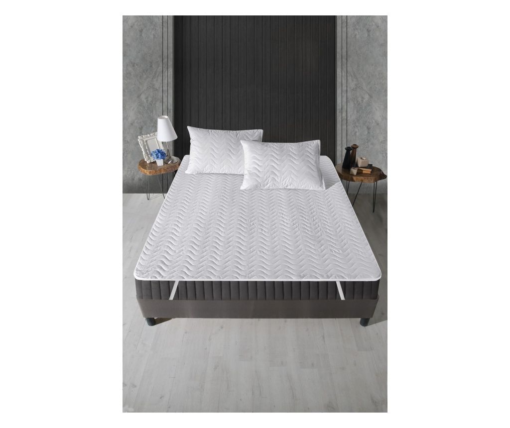 Protectie pentru saltea Quilted Alez (160 x 200)