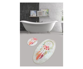 Kupaonski tepih, set (2 komada) Dream Djt