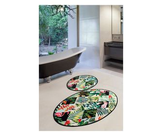Set covorase de baie (2 bucati) Patch Djt