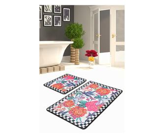 Σετ σουπλά (2 τεμάχια) Flori