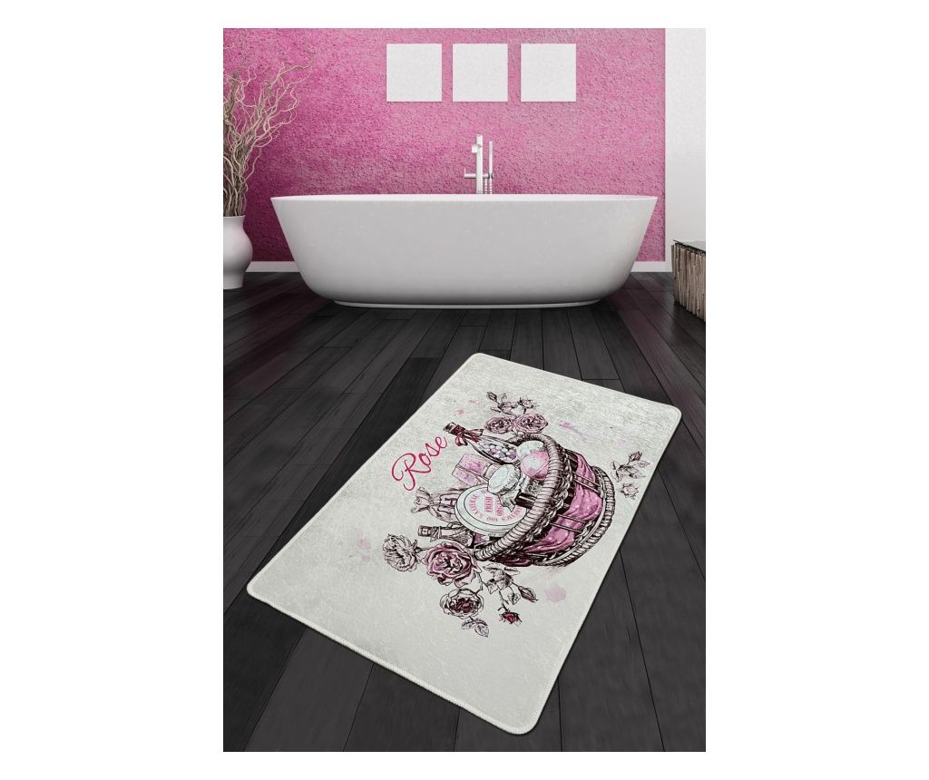 Kopalna preproga Rose Basket Djt (80 x 100)