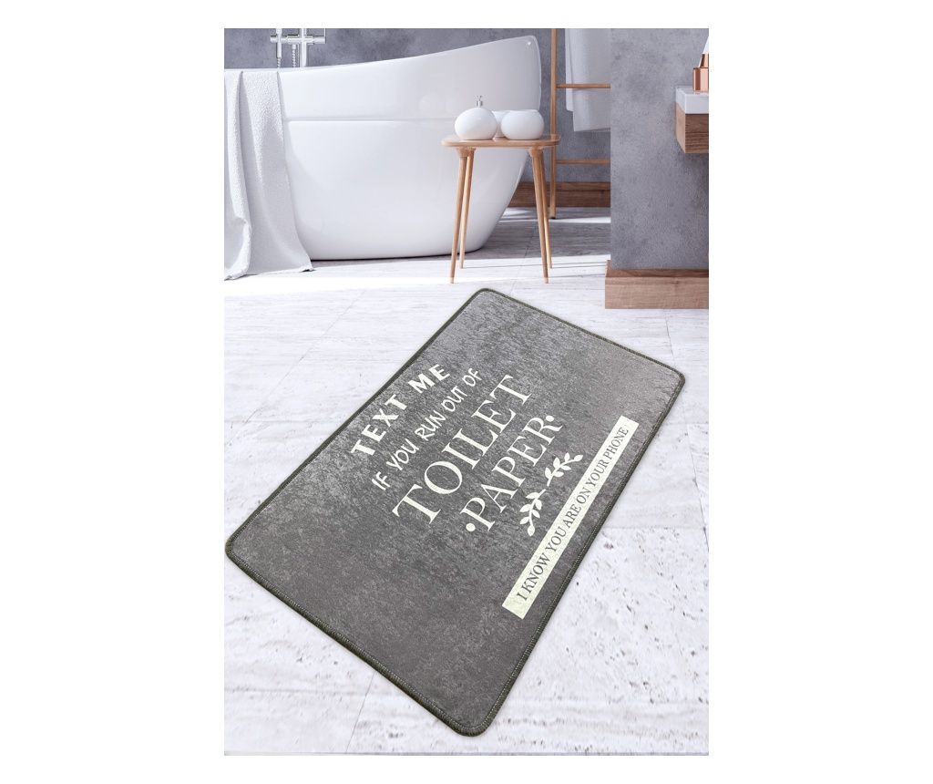 Toilet Bath Mat