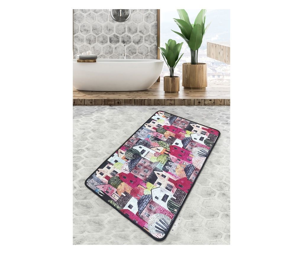 Χαλάκι μπάνιου Fale - 21