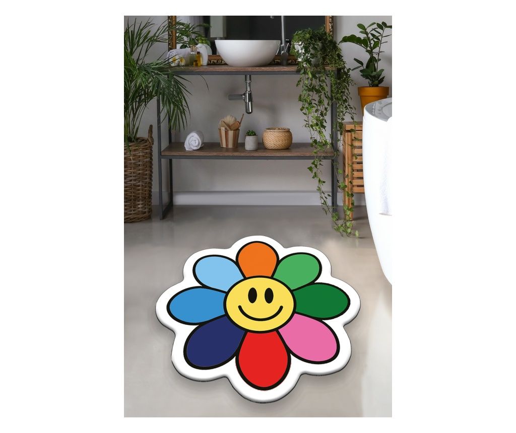 Ματ Σαλονιού Smiling 160