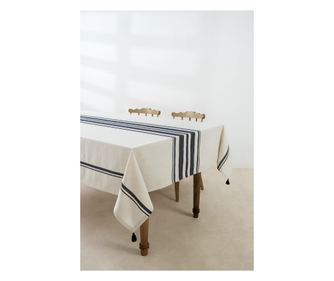 Stolnjak Tereza - Navy plavo