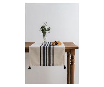 Stolnjak Tereza - Navy plavo