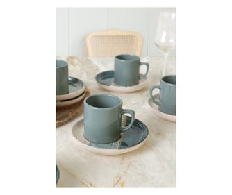 Set šalica za kavu (12 dijelova)