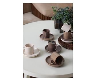 Set šalica za kavu (12 dijelova)