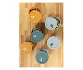 Sada úložný box (9 kusů)