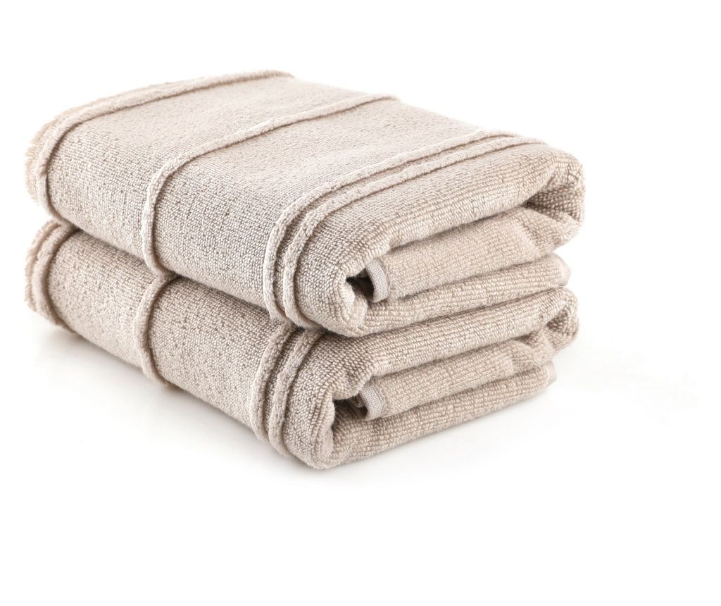 Set brisač (2 kosa) Arden - Light Brown 