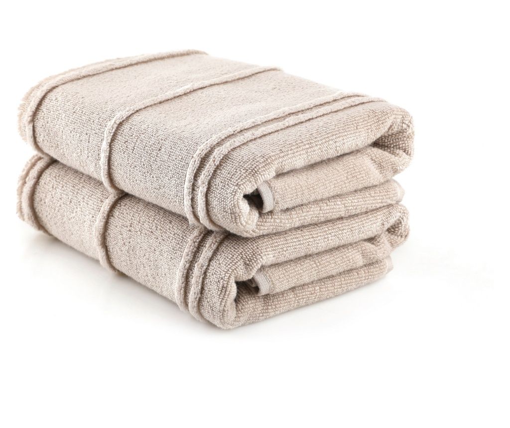 Set brisač za kopanje (2 kosa) Arden - Light Brown 