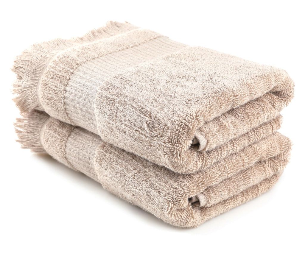 Set brisač za kopanje (2 kosa) Zeus - Light Brown 