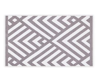 Brisača za plažo Geometric
