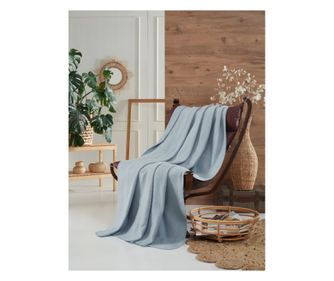 Deka Brighton Cotton - Light Blue