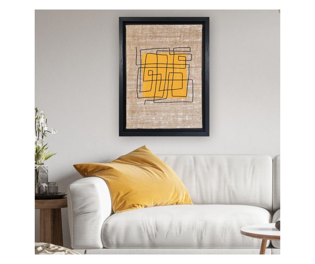 Tablou decorativ pe panza LSJ418157359442 - 4666 