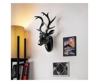 Zidni ukras Bust of Deer - 4