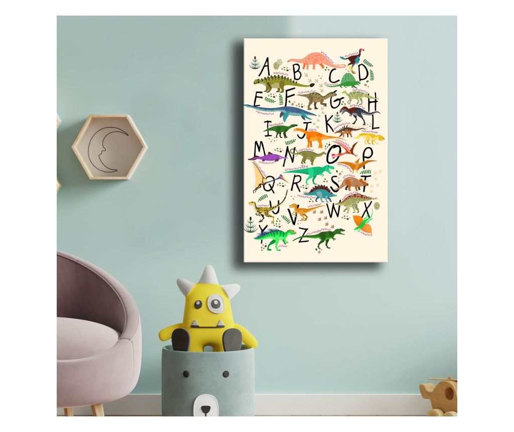 Decorative Canvas Print 4570COC-004