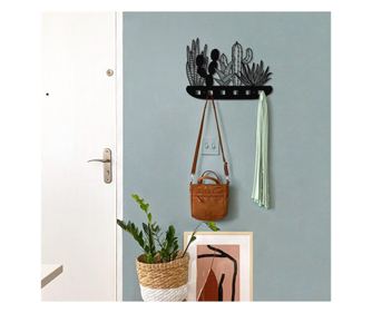 Κρεμάστρα Cactus Metal Hanger - APT612