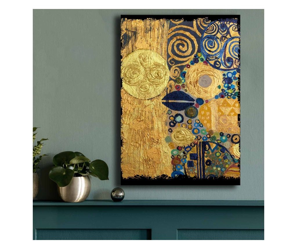 Tablou decorativ pe panza 70100GSC-020