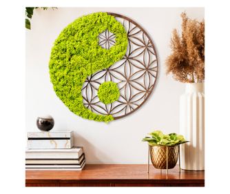 Декоративни стенни аксесоари Ин Ян