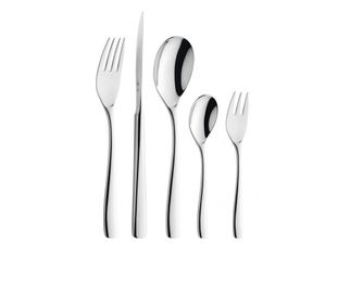 Set de tacamuri inox 18/10 30 piese, 6 persoane, Namur Carl Schmidt Sohn 043254