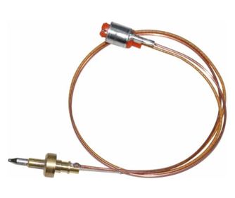 Termocupla pentru plite pe gaz Bosch Siemens 00619110, 00617911