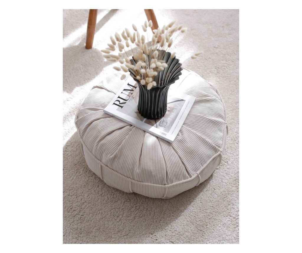 Tabure Vintage Fitilli - bijela 