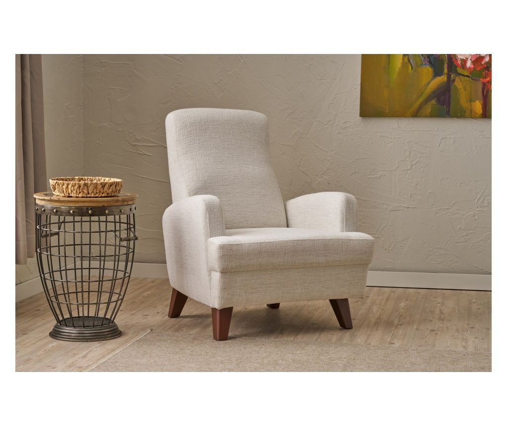 Fotelja Kana - Cream 