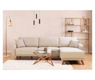 Coltar extensibil Hera 2 - crem