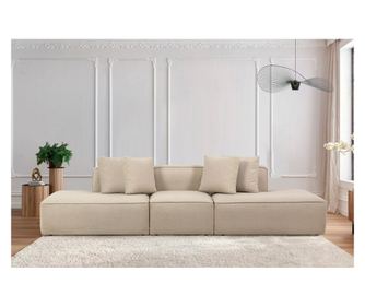 Coltar More S (M4-M1-M3) - Cappuccino