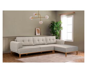 Coltar Vina Corner - crem, pin atlantic