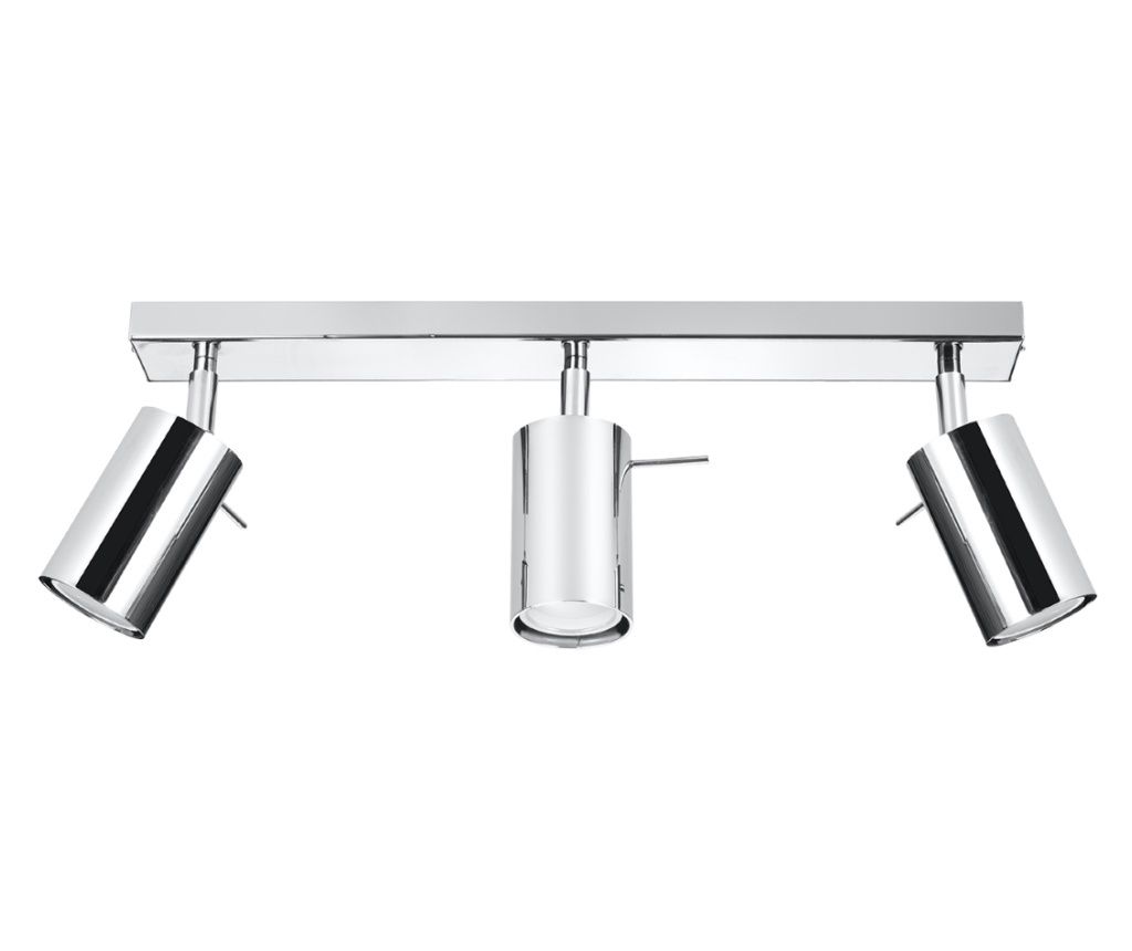 Plafonjera RING 3 krom