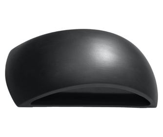 Aplică ceramică PONTIUS negru