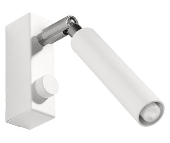 Zidna lampa EYETECH 1 bijela