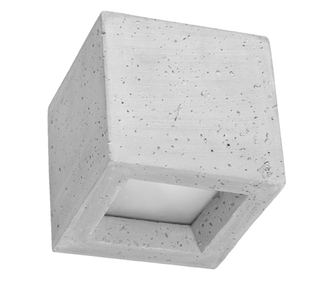 Стенна лампа LEO concrete