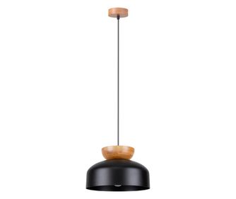 Visjeća lampa MARION crna