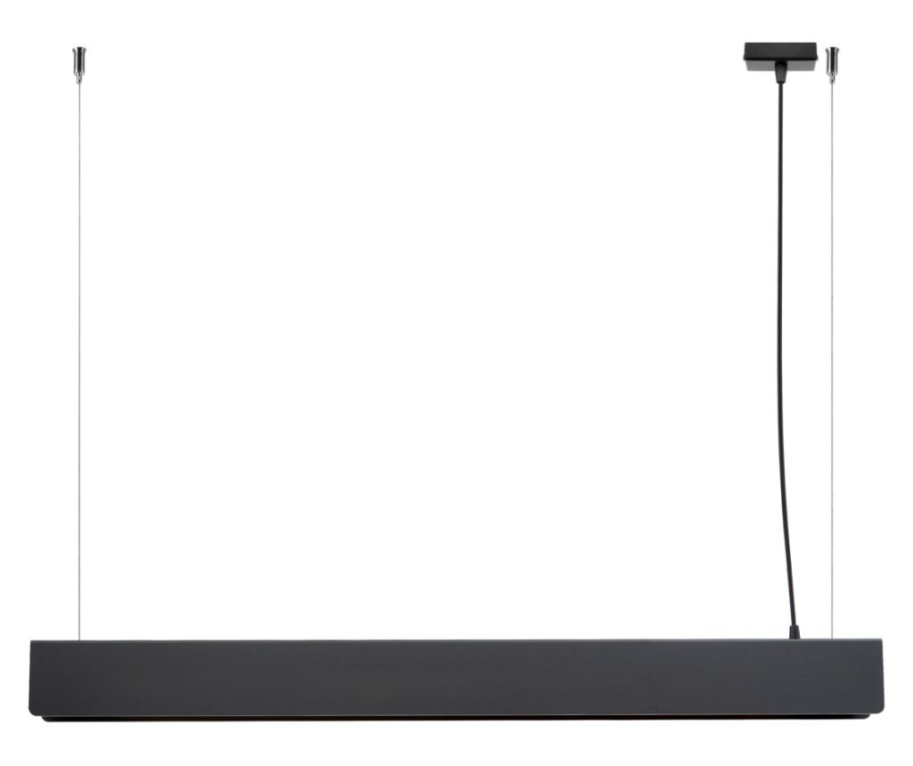 Lampă suspendată SPARK negru