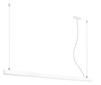 Lampă suspendată PINNE 150 alb